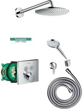 Фото Hansgrohe Raindance 15763100