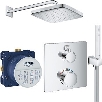 Фото Grohe Eurocube 26415SC0