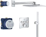 Фото Grohe Grohtherm SmartControl Cube 34804000