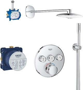 Фото Grohe Grohtherm SmartControl 3470500A