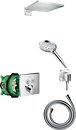 Фото Hansgrohe Raindance E 300 27952000