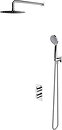 Фото Omnires Y chrome (SYSYT01XCR)