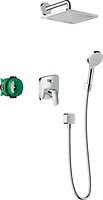 Фото Hansgrohe Crometta E 240 27957000