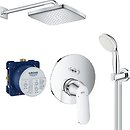 Фото Grohe Eurosmart Cosmopolitan (UA26415SC4)