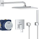 Фото Grohe Rainshower Mono 310 Cube (25238000)