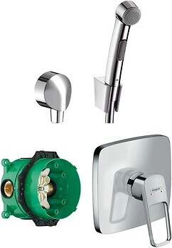 Фото Hansgrohe Logis Loop (7122021)