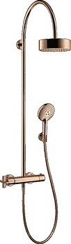Фото Axor Showerpipe 180 (39670300)