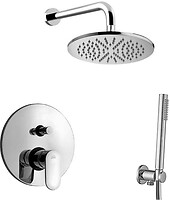 Фото Paffoni Shower (KITCA015CRAG300)