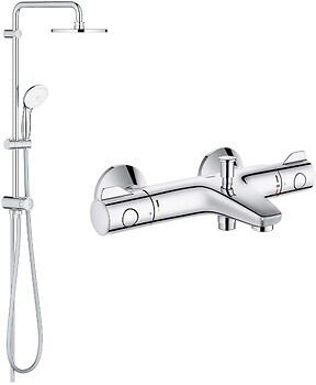 Фото Grohe Tempesta System 200 (34567002)