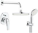 Фото Grohe BauCurve (UA2904300L)