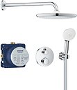 Фото Grohe Grohtherm Tempesta 250 (34872000)