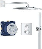 Фото Grohe Rainshower Mono 310 Cube (34870000)