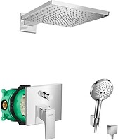 Фото Hansgrohe Raindance Select/Metropol (10102020)