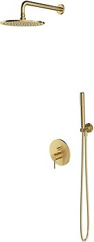 Фото Omnires Y brushed brass (SYSY35BSB)