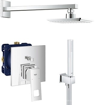 Фото Grohe Eurocube (UA2406200A)