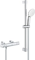 Фото Grohe Grohtherm 800 Cosmopolitan (34768001)