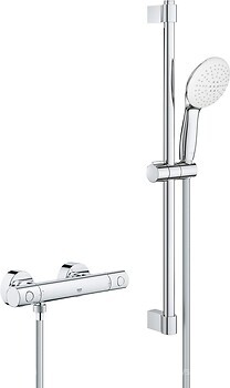 Фото Grohe Grohtherm 800 Cosmopolitan (34768001)
