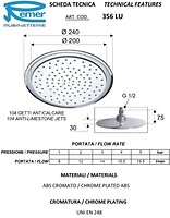 Фото Remer Rubinetterie 356LU