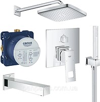 Фото Grohe Eurocube (UA26417SC2)