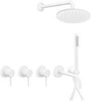 Фото Paffoni Shower (KITLIG011BO/225)