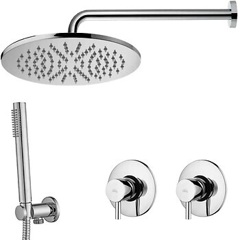 Фото Paffoni Shower (KITLIG010CR)