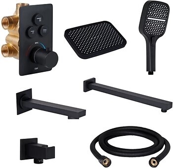 Фото Q-tap Votice (QTVOT6443T105NKB47690)