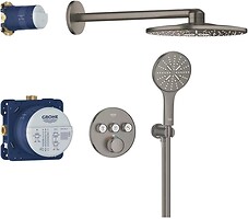 Фото Grohe Grohtherm SmartControl (34863AL0)