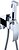 Фото Q-tap Swan Cascada (QTSWA262CRM45567)