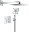Фото Grohe Grohtherm SmartControl (1039980000)