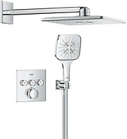 Фото Grohe Grohtherm SmartControl (1039980000)