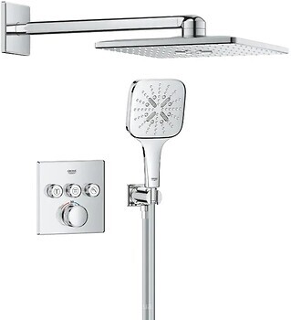 Фото Grohe Grohtherm SmartControl (1039980000)