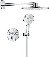 Фото Grohe Grohtherm SmartControl (1039970000)