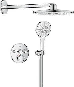 Фото Grohe Grohtherm SmartControl (1039970000)