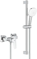 Фото Grohe Cubeo (1018250000)