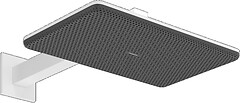 Фото Hansgrohe Alive Q (24550700)