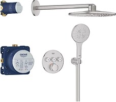 Фото Grohe Rainshower 310 SmartActive (34863DC0)