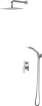 Фото Omnires Baretti (SYSBA10XCR)