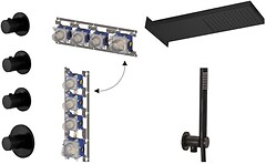 Фото Paffoni Modular Box (KITMDE019NO)