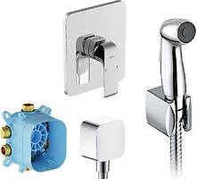 Фото Ravak TD F KLUDI BOZZ (X070124 + X070139 + 7304205-00 + 26457000)