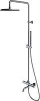 Фото Omnires Y brushed nickel (Y1234NI)
