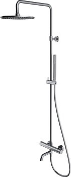 Фото Omnires Y brushed nickel (Y1234NI)