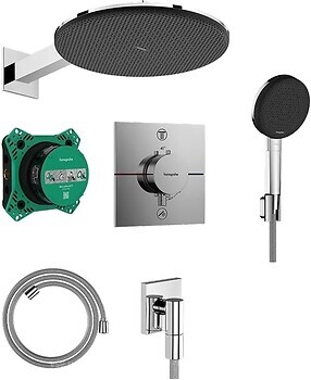 Фото Hansgrohe Alive S (24630000)