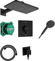 Фото Hansgrohe Raindance Alive Q (24620670)