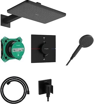 Фото Hansgrohe Raindance Alive Q (24620670)
