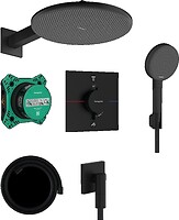 Фото Hansgrohe Raindance Alive S (24630670)