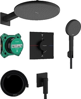Фото Hansgrohe Raindance Alive S (24630670)