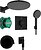 Фото Hansgrohe Raindance Alive S (24630670)