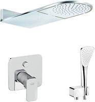 Фото Kludi 6487005-00+6767005-00+427590575