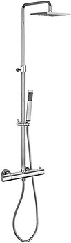 Фото Paffoni Birillo Square (ZCOL641LIQCR)