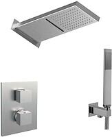 Фото Paffoni Cascade Shower (KITLEQ519ST/M520)
